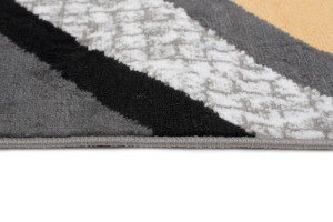 Dywan nowoczesny Z899B GRAY MAYA PP EYM 2.20x3.00