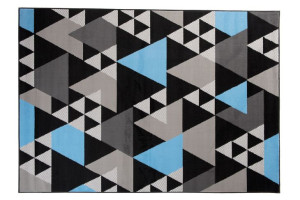 Dywan nowoczesny Z900B BLACK MAYA PP EYM 2.00x3.00