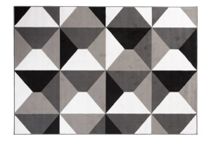 Dywan nowoczesny Z902D DARK GRAY MAYA PP EYM 2.20x3.00