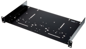 Półka do szafy case RACK 19 1U 255 mm Thon