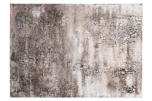 Dywan nowoczesny AP65A SHRINK GRAY CHARLESTON FEB 1.40x2.00