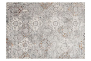 Dywan nowoczesny AP21B LIGHT GRAY FEYRUZ FFS 1.20x1.70