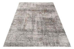 Dywan nowoczesny S759A LIGHT GRAY FEYRUZ FFR 1.20x1.70