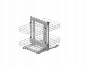 Kosz Cargo Magic Corner Classic 1000 Chrom Rejs