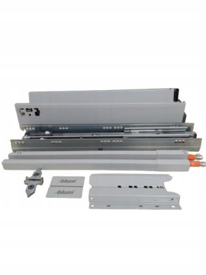 Antaro Tandembox L-500 Wysoka D Szara 30kg Blum
