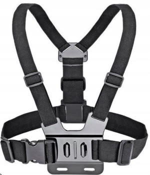 Szelki uchwyt Chest Mount GoPro KAMER SPORTOWYCH GoPro 10 9 sjcam