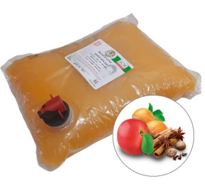 Sok Świąteczna pomarańcza 3L