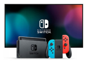 Konsola Nintendo Switch Joy-con Edycja 2019