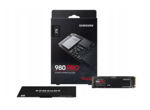 Dysk Wewnętrzny Ssd 980 Pro 2tb Ps5