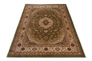 Dywan tradycyjny 6956D LEMON GREEN YESEMEK 1.80x2.60