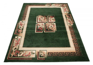 Dywan nowoczesny 4489A GREEN ATLAS PP 2.50x3.50