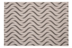 Dywan Sznurkowy 20586 Silver / Black 2.00x2.90