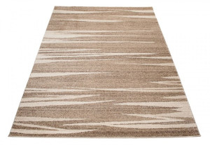 Dywan nowoczesny 3436A DARK BEIGE SARI 3UX 1.90x2.70