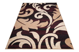 Dywan nowoczesny 2715B BLACK CHEAP PP BLX 2.50x3.50