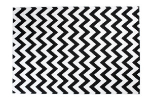 Dywan nowoczesny T238B WHITE CHEAP PP CRM 2.50x3.50