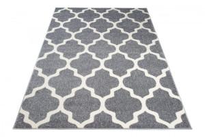Dywan nowoczesny K082A GRAY MAROKO O0X 1.80x2.60
