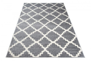 Dywan nowoczesny L890A GRAY MAROKO O0X 1.80x2.60