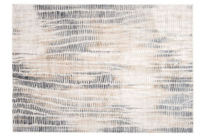 Dywan nowoczesny AO22C SHRNIK LIGHT BEIGE MONTREAL FAC 1.60x2.20