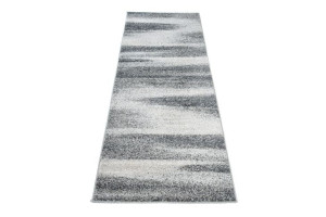 Dywan nowoczesny K206A DARK GRAY SARI B1X 1.00x5.00