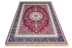 Dywan nowoczesny Isphahan 77919/43 Red 1.85x2.75