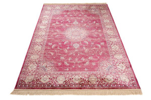 Dywan nowoczesny Isphahan 84281/43 Red 1.85x2.75