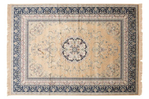 Dywan nowoczesny Isphahan 77919/50 Berber 1.85x2.75