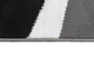 Dywan nowoczesny Z895A BLACK MAYA PP EYM 2.50x3.50