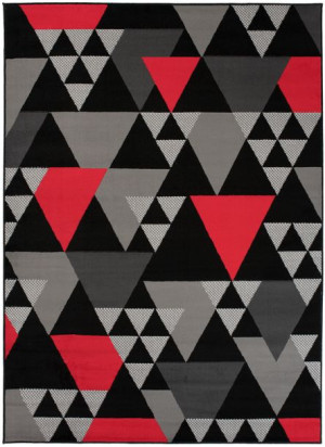 Dywan nowoczesny Z900E BLACK MAYA PP CRM 2.50x3.50