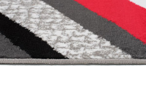 Dywan nowoczesny Z899E GRAY MAYA PP CRM 2.50x3.50