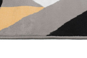 Dywan nowoczesny Z896A GRAY MAYA PP EYM 2.50x3.50