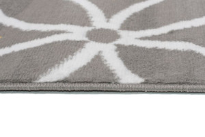 Dywan nowoczesny Z898A GRAY MAYA PP EYM 2.50x3.50