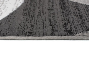Dywan nowoczesny Z984B GRAY MAYA PP ESM 2.50x3.50