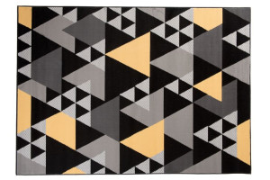 Dywan nowoczesny Z900C BLACK MAYA PP EYM 2.50x3.50