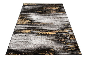 Dywan nowoczesny Z905A BLACK MAYA PP EYM 2.50x3.50