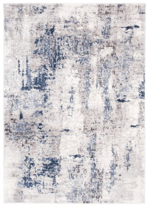 Dywan nowoczesny DO77A LIGHT GRAY SKY EZM 2.00x3.00