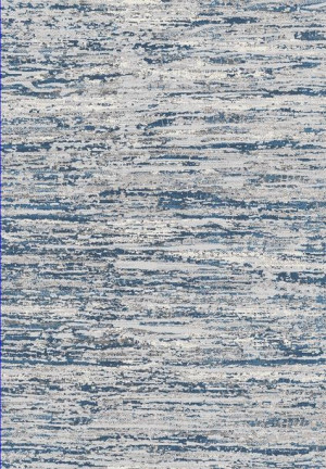 Dywan nowoczesny Q168A LIGHT GRAY SKY EZM 2.00x3.00
