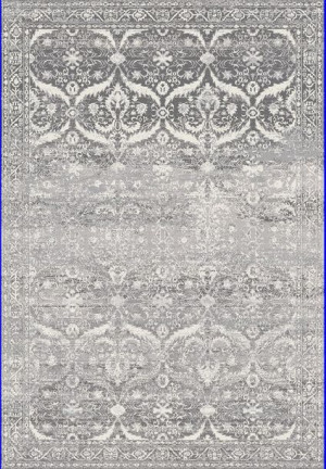 Dywan nowoczesny Q449A LIGHT GRAY SKY EZM 2.00x3.00