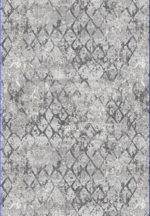 Dywan nowoczesny S283B LIGHT GRAY SKY EZM 2.00x3.00