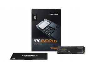 Dysk Wewnętrzny Ssd Samsung 970 2tb