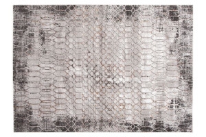 Dywan nowoczesny AP69B SHRINK GRAY CHARLESTON FEB 1.60x2.20