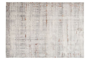 Dywan nowoczesny AO84A LIGHT GRAY FEYRUZ FFS 1.40x2.00
