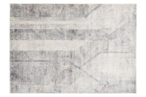 Dywan nowoczesny AO86A LIGHT GRAY FEYRUZ FFS 1.40x2.00