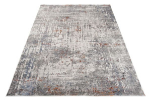Dywan nowoczesny S743A GRAY FEYRUZ FFS 1.40x2.00