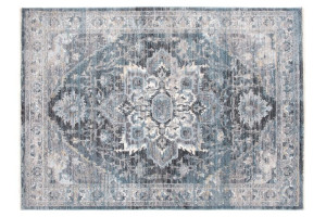 Dywan nowoczesny 3087A L.GRAY / SILVER MYSTIC 1.60x2.40