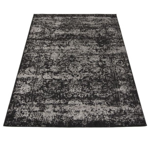 Dywan nowoczesny H182A ANTRACITE ALESTA 1.60x2.30