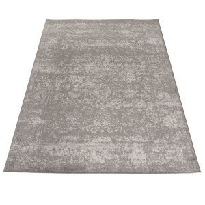 Dywan nowoczesny H182A DARK GRAY ALESTA 1.60x2.30
