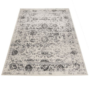 Dywan nowoczesny H182A GRAY ALESTA 2.00x3.00