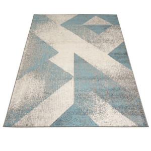 Dywan nowoczesny H173A DARK TURQUOIS SPRING 2.00x3.00