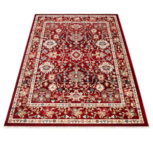 Dywan nowoczesny EF52A RED RIVOLI FPH 1.60x2.25