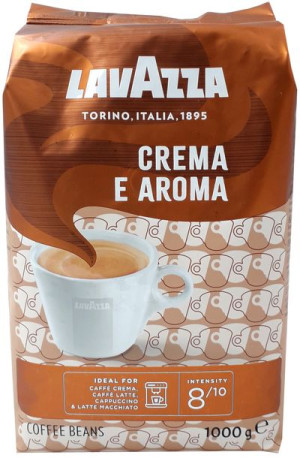 Lavazza Crema Aroma kawa ziarnista 1kg